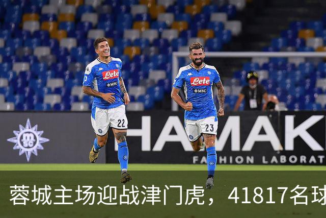 蓉城主场迎战津门虎，41817名球迷见证历史却未能夺冠